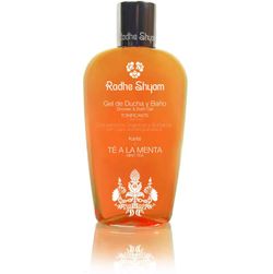 Gel De Baño Te A La Menta