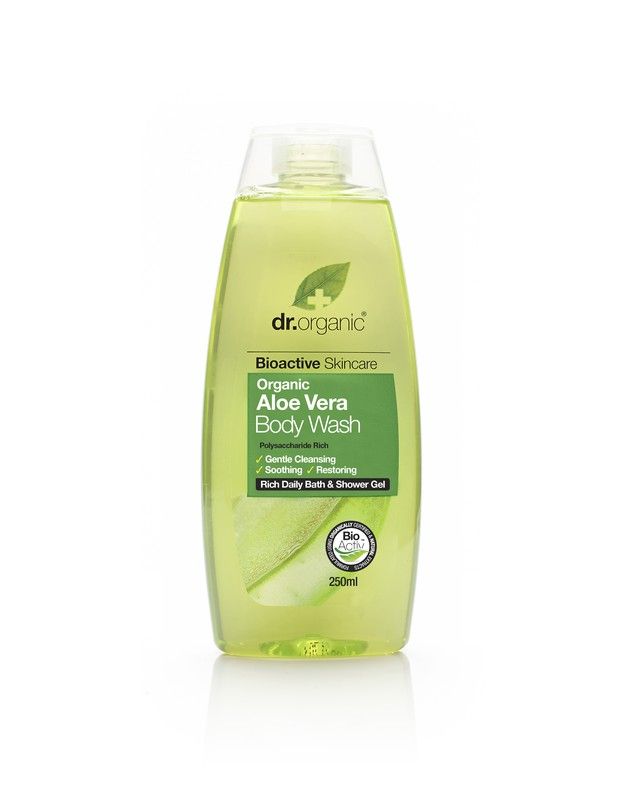 Gel De Ducha De Aloe Vera 250 Ml