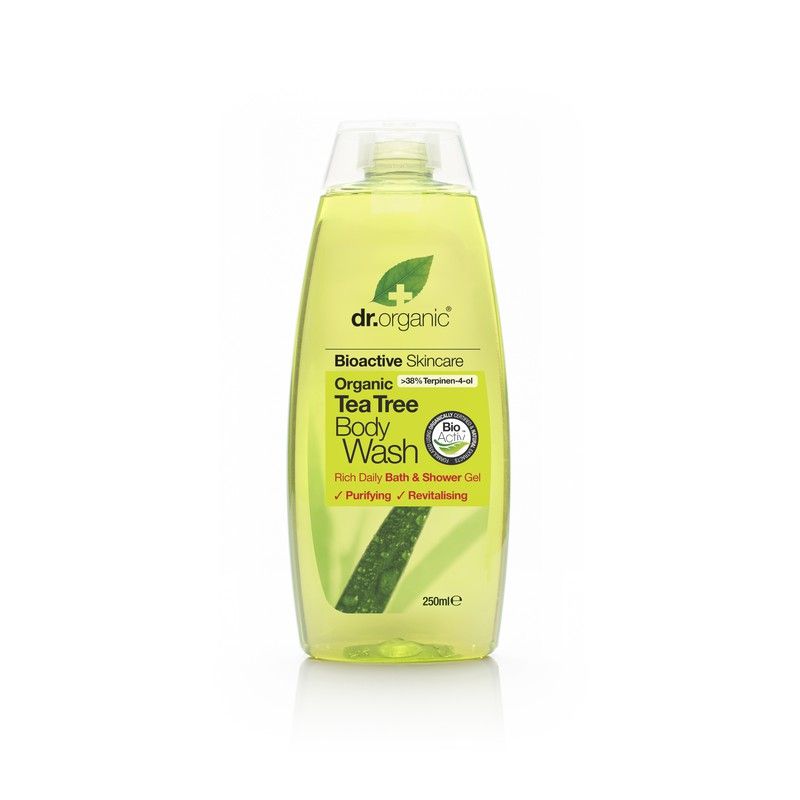 Gel De Ducha De Arbol De Te  250 Ml