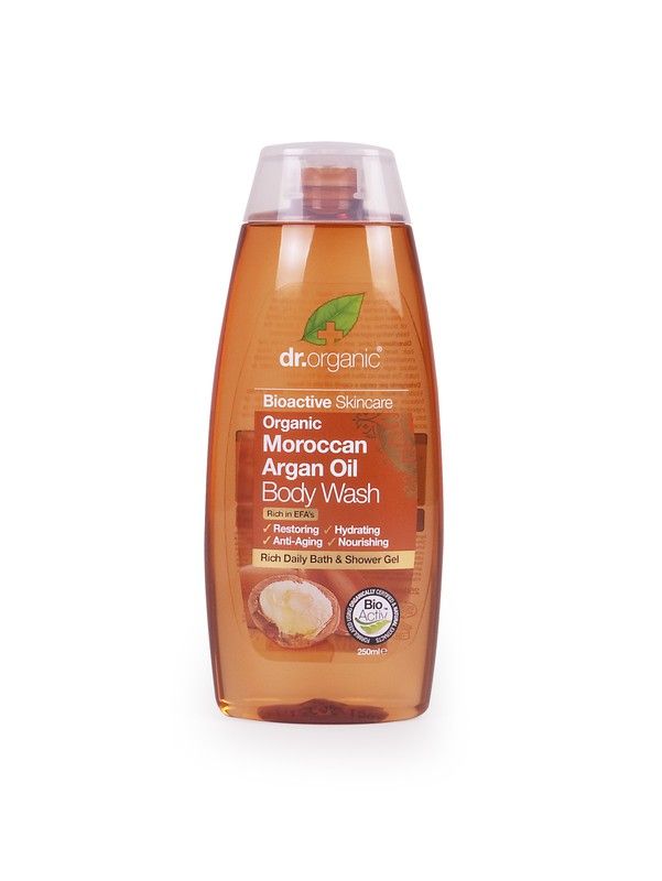 Gel De Ducha De Argan  250 Ml