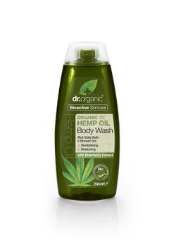 Gel De Ducha De Cañamo 250 Ml