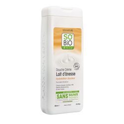 Gel De Dutxa Hidratació Suau Llet de Burra Sobi