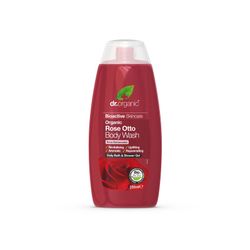 Gel De Ducha Rose Otto 250 Ml
