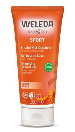 Gel De Dutxa Sport D'Arnica 200ml