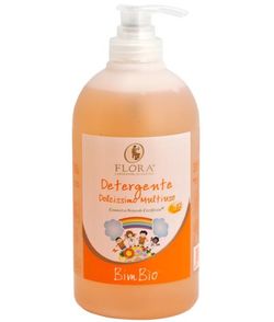 Gel Dutxa-Bany Nens 500 Ml