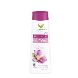 Gel Dutxa Hidratant Rosa Salvatge Bio 250ml