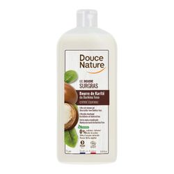 Gel Ducha Manteca Karite Douce Nature 1 L
