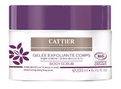 Gel Exfoliante Corporal Arcilla Purpura 200 Ml