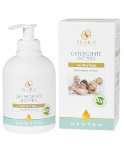 Gel Intimo Neutro Con Aloe Vera 250 Ml