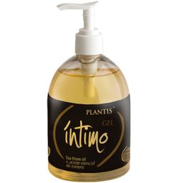 Gel Intimo Plantis 500 Ml