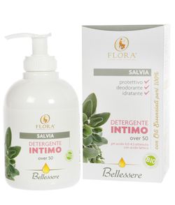Gel Intimo Salvia +50 Menopausia Protec Hidrat 250