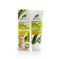 Gel Limpiador Facial De Arbol De Te  200 Ml