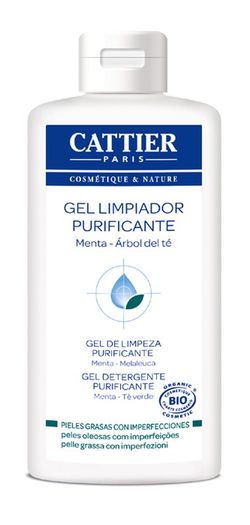 Gel Limpiador Purificante 200 Ml