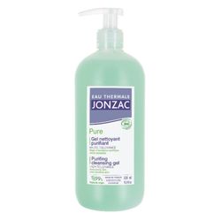 Gel Limpiador Purificante Pure Jonzac 500ml