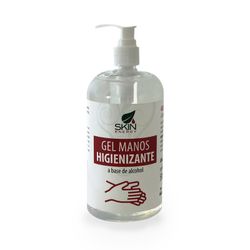 Gel Mans Higienitzant 500ml Amb Dosificador 500ml