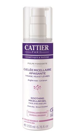 Gel Micelar Calmante 200 Ml