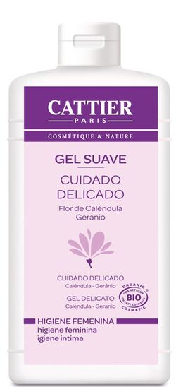 Gel Suave Cuidado Delicado 200 Ml