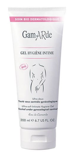 Gemarde Gel Higiene Intime 200ml