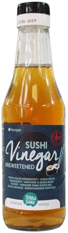 Genmai Su Vinagre Para Sushi (No Endulzado) 250 Ml