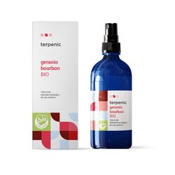Geranio Bourbon Hidrolato Bio 100 Ml