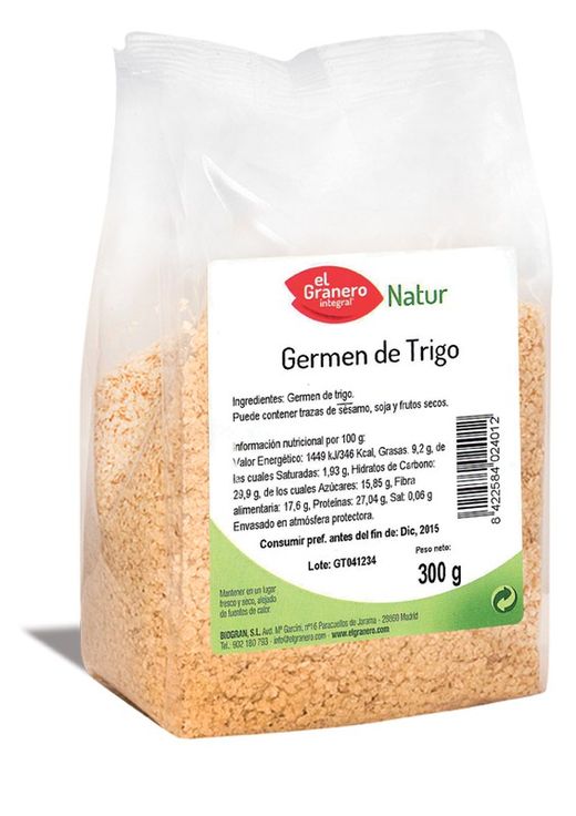 Germen De Blat 300 Gr