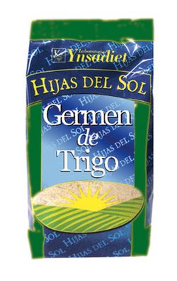 Germen De Trigo 400 Gr