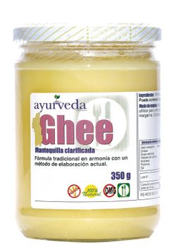 Ghee Ecologico 350 Gramos