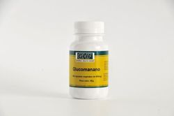 Ghf Glucomanano 100cap