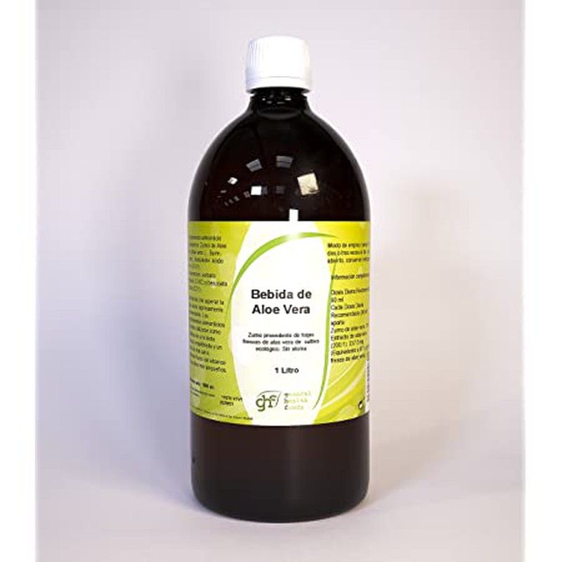 Ghf Suc Aloe Vera 250ml