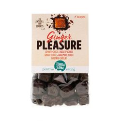 Ginger Pleasure / Jengibrechoco 150 G