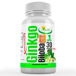 Ginkgo Biloba 30 Caps