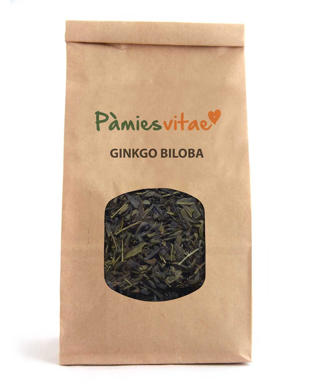 GINKGO BILOBA - Ginkgo biloba Bolsa 500 g