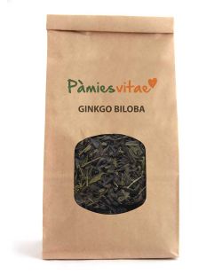 GINKGO BILOBA - Ginkgo biloba Bolsa 500 g