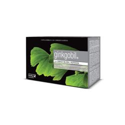 Ginkgobil 20 Ampollas X 10 Ml