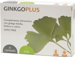 Ginkgoplus 30 Caps