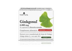 Ginkgosul 60 Caps