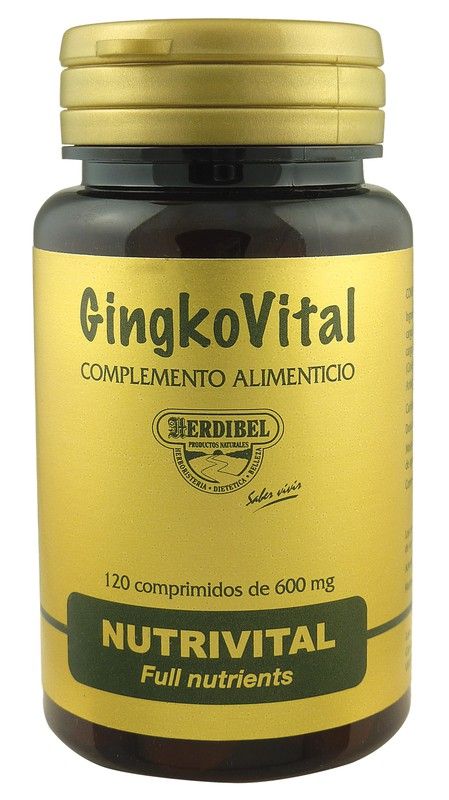 Ginkgovital 120 Comp