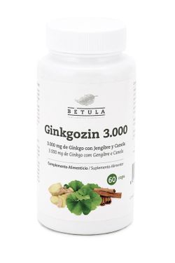 Ginkgozin 3000 60 Caps