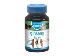 Ginseng 500 Mg 60 Caps