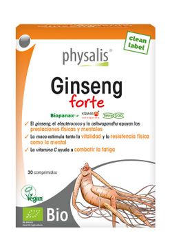Ginseng Forte 30 Comp