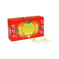 Ginseng Rojo 30 Caps