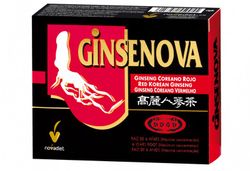 Ginsenova 60 Caps