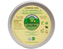 Crema De Día De Manzanilla Bio 50ml Giura