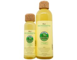 Aceite De Masaje Bio 750ml Giura