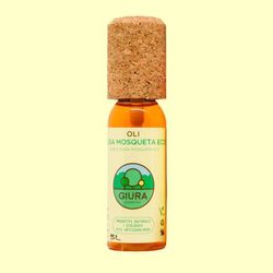 Aceite De Rosa Mosqueta Bio 100ml Giura