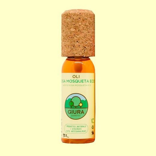 Aceite De Rosa Mosqueta Bio 100ml Giura