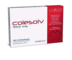 Gl Colesolv 30 Comp