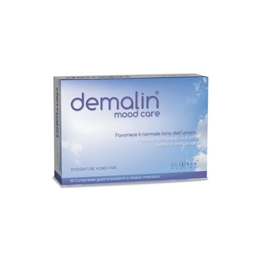 Gl Demalin 60 Cpr.