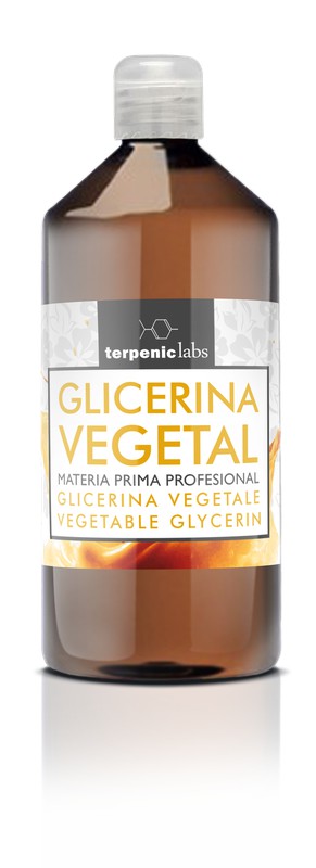 Glicerina Vegetal 500ml Terpenic Labs