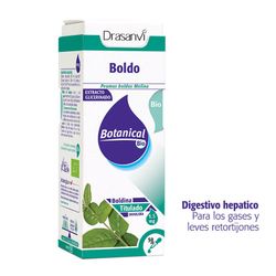 Glicerinat Boldo 50 Ml Botanical Bio